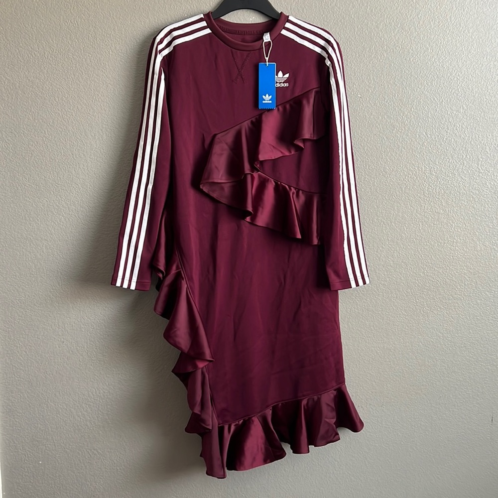 Adidas originals J KOO raffle dress